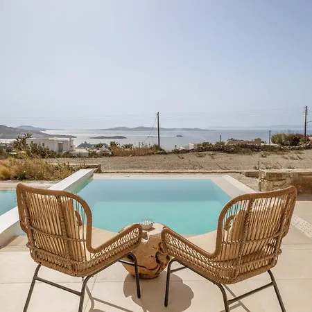 شقة فندقية Aya Sofia Mykonos Town