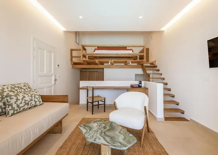 Aya Sofia Lejlighedshotel 4*