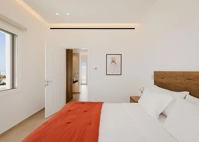 Aya Sofia Lejlighedshotel 4*