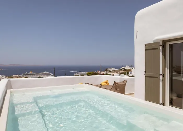 Aya Sofia Lejlighedshotel 4*