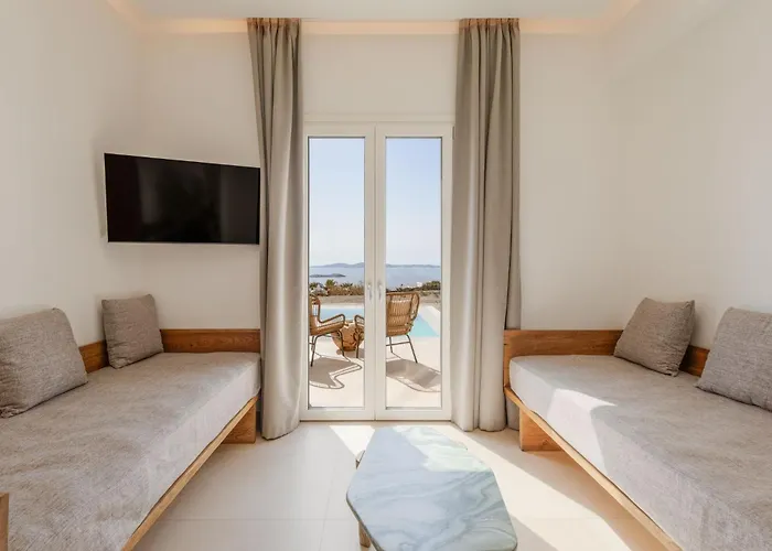 Lejlighedshotel Aya Sofia