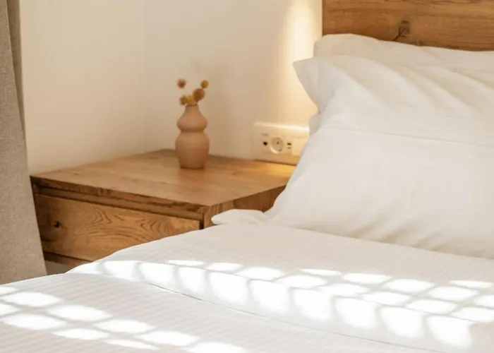 Aya Sofia Hotel apartamentowy Mykonos Town