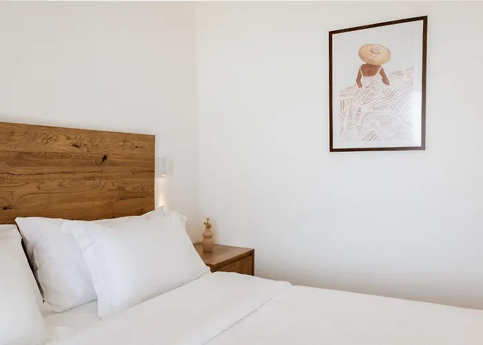 Aya Sofia Lejlighedshotel 4*