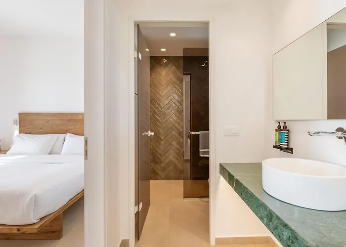 Aya Sofia Hotel apartamentowy Mykonos Town