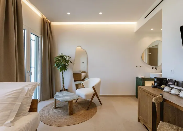 Aya Sofia Lejlighedshotel 4*