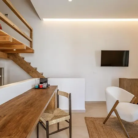 Lägenhetshotell Aya Sofia