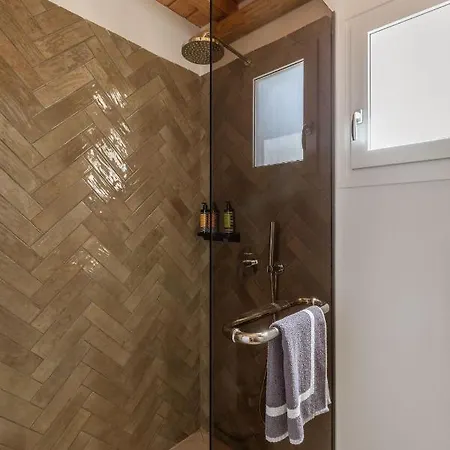 Aya Sofia Lägenhetshotell Mykonos Town