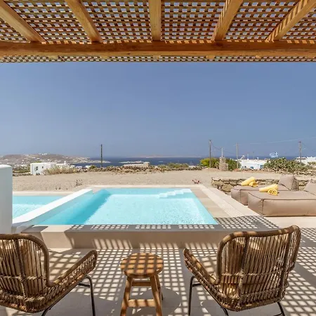 Lägenhetshotell Aya Sofia Mykonos Town