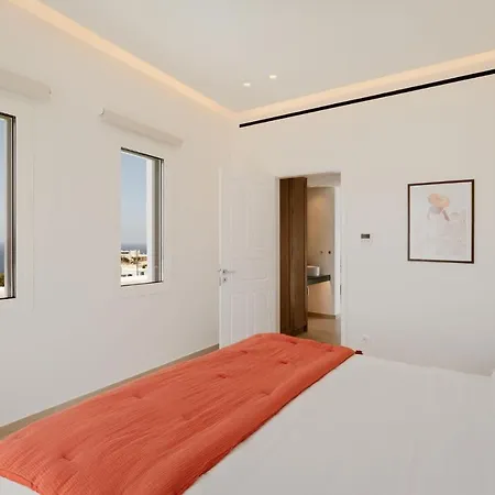 アパートホテル Aya Sofia Mykonos Town