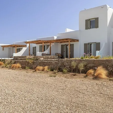 Lejlighedshotel Aya Sofia Mykonos Town