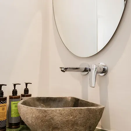 Aya Sofia Lägenhetshotell Mykonos Town