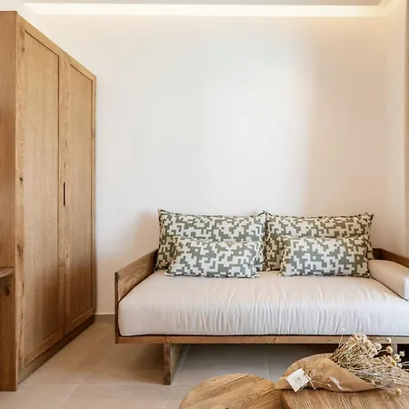 アパートホテル Aya Sofia Mykonos Town