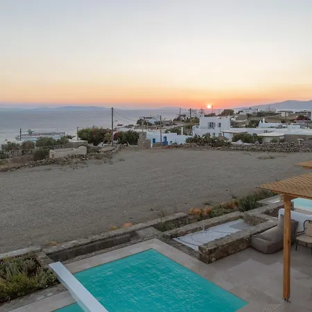 Aparthotel Aya Sofia Mykonos Town