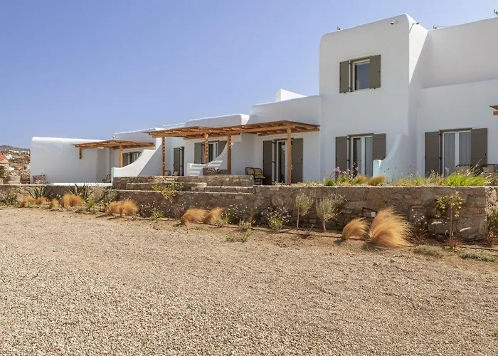 Apartmanhotel Aya Sofia Mykonos Town