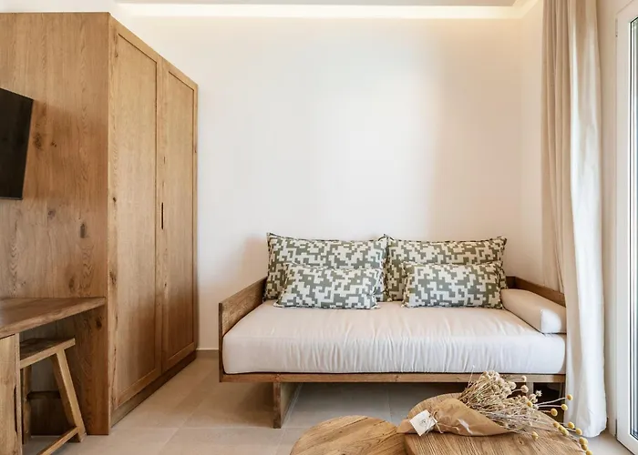 Apartmanhotel Aya Sofia Mykonos Town