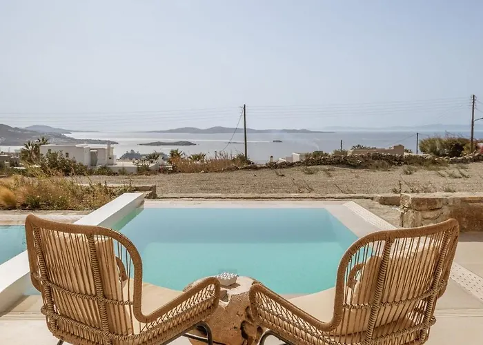 Apartmanhotel Aya Sofia Mykonos Town