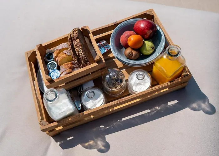 Aya Sofia Apartmanhotel Mykonos Town